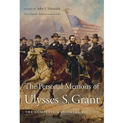 Abbildung von The Personal Memoirs of Ulysses S. Grant: Complete Annotated Edition