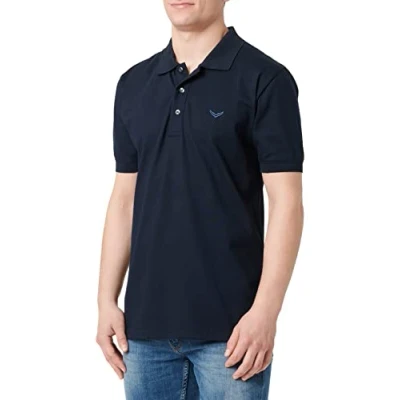 Abbildung von Trigema Poloshirt &quot;TRIGEMA in Piqué Qualität&quot;