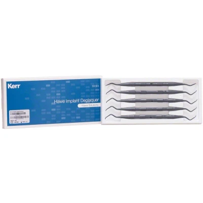 Abbildung von Universal Implant Deplaquer 5er Pack 5