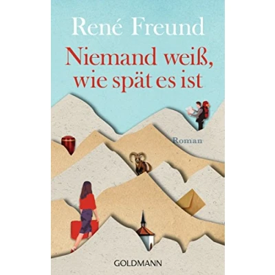 Abbildung von Niemand weiß, wie spät es ist: Roman