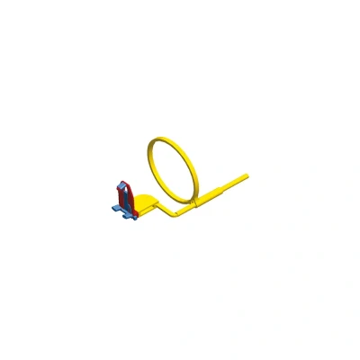 Abbildung von Super Bite Senso mit Ring Posterior 4 Ring, 1 Zentrierhilfe