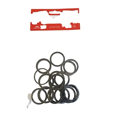 Abbildung von Tretlager Spacer Kit Sram dub