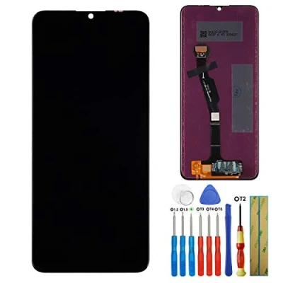 Abbildung von E YIIVIIL LCD Display Compatible with Huawei Y6P 6.3&quot; inch Touch Screen Assembly Tools