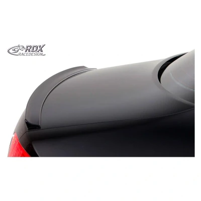 Abbildung von RDX Racedesign RDHL465 Spoilerlippe Fahrzeugheckscheibe natur BMW: 3 Limousine