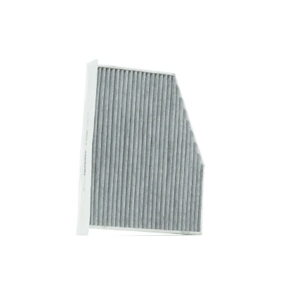 Abbildung von FILTRON K 1211A Innenraumfilter Aktivkohlefilter 213, 147 288 58 VOLKSWAGEN: Golf 5 Schrägheck, Eos, Scirocco III, SKODA: Octavia II Schrägheck
