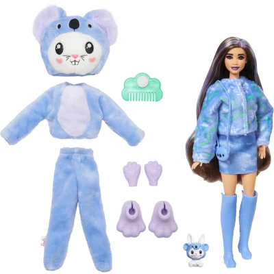 Abbildung von Barbie Cutie Reveal Puppe Animal Series Koala
