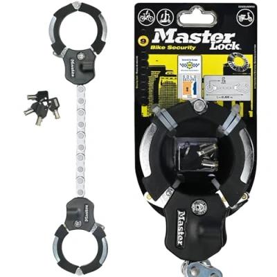 Abbildung von Master Lock Bügelschloss &quot;8290EURDPRO&quot;