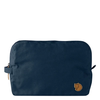 Abbildung von Fjällräven GEAR 27CM Kosmetiktasche, Größe: One Size, Navy