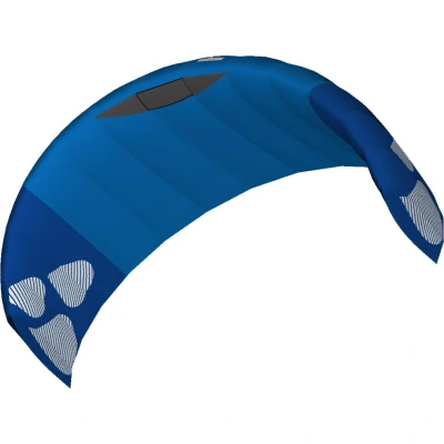 Abbildung von HQ4 Hydra 420 wasserstartfähiger Trainerkite inkl. 3x20m 200kp Leinen +Kitebar