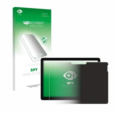 Abbildung von upscreen Anti Spy Blickschutzfolie für Microsoft Surface Go 3 Privacy Screen Displayschutz Folie [Sichtschutz, Blaulichtfilter]