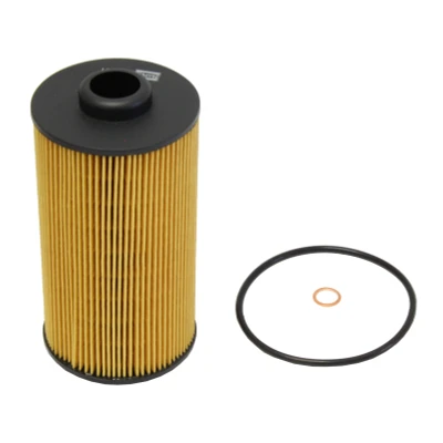 Abbildung von MAPCO 64601 Ölfilter Filtereinsatz BMW: 7, X5, 8, LAND ROVER: Range Rover 3, ALPINA: B10 Touring, Limousine