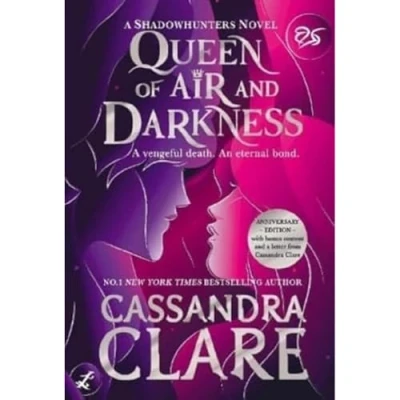 Abbildung von Queen of Air and Darkness: Collector&#039;s Edition (The Dark Artifices, Band 3)