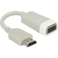 Abbildung von Adapter HDMI A Stecker &gt; VGA Buchse