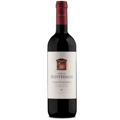 Abbildung von RUFFINO SANTEDAME 2019 CHIANTI CLASSICO DOCG ROT 75 CL.