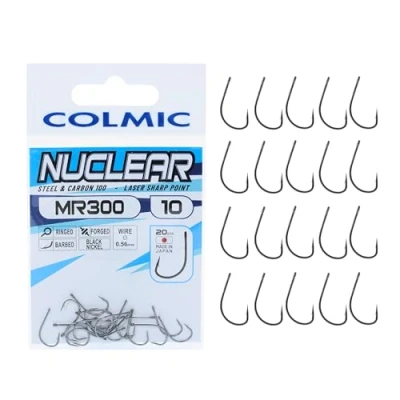 Abbildung von Colmic MR300 Meeres Haken (20 Stück) # 10 Meereshaken