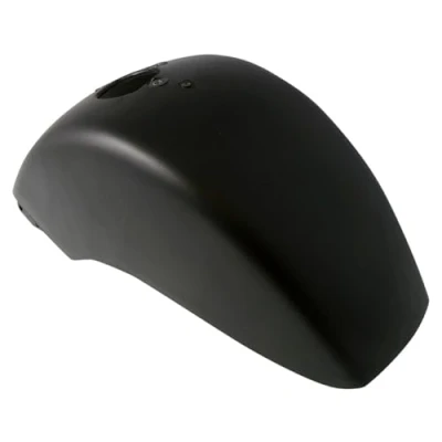 Abbildung von 2EXTREME Kotflügel Kunststoff schwarz kompatibel für Vespa PK 50 XL FL, HP, PK125 XL2