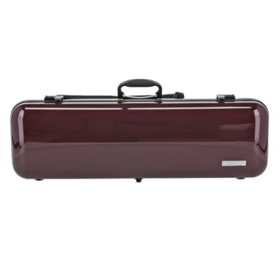 Abbildung von GEWA Violinkoffer AIR 2.1 violett hochglanz Made in Germany