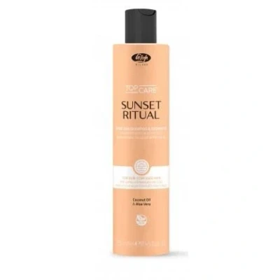 Abbildung von Lisap Top Care Sunset Ritual After Sun Shampoo 250ml