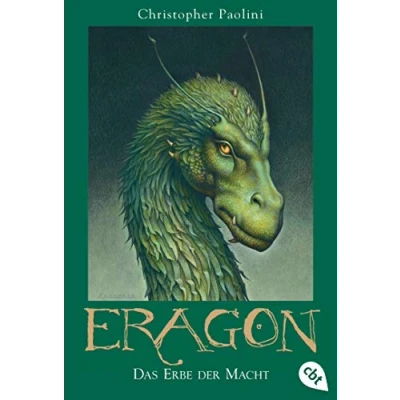 Abbildung von Eragon Das Erbe der Macht: Band 4