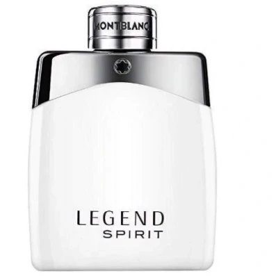 Abbildung von Montblanc Legend Spirit Eau de Toilette 50 ml
