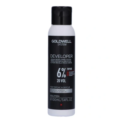 Abbildung von Goldwell Solutions Entwickler Lotion 6% 100 ml