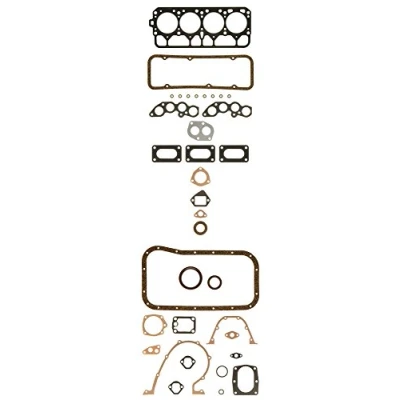 Abbildung von AJUSA 50008500 Dichtungsvollsatz, Motor mit Zylinderkopfdichtung, Ventilschaftabdichtung