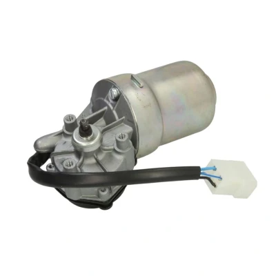 Abbildung von MAGNETI MARELLI 064355601010 Scheibenwischermotor 12 vorne AUTOBIANCHI: A 112 Schrägheck, FIAT: 126