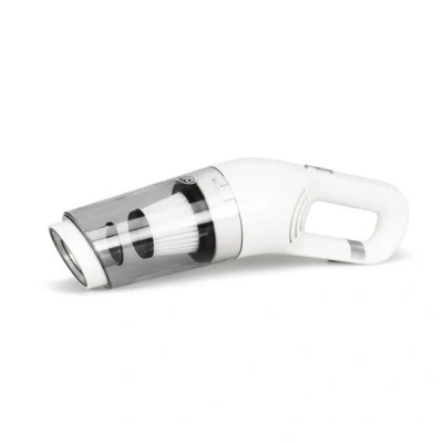 Abbildung von alca Handstaubsauger Akku kabellos 7,4 V / 70 W Mini Staubsauger USB C,