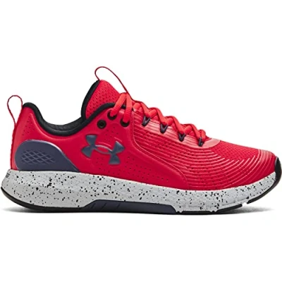 Abbildung von Under Armour Herren UA Charged Commit TR 3, leichte Laufschuhe mit Dämpfung, atmungsaktive Sportschuhe