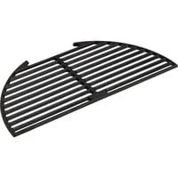 Abbildung von Halber Gusseisenrost Medium, Ø 40cm, Grillrost