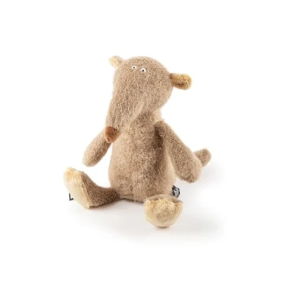 Abbildung von sigikid NASENBÄR ACH GOOD Family Friends Beaststown Kuscheltier für Kinder, Größe: One Size, Hellbraun