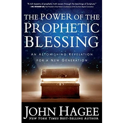 Abbildung von the Power of Prophetic Blessing: An Astonishing Revelation for a New Generation