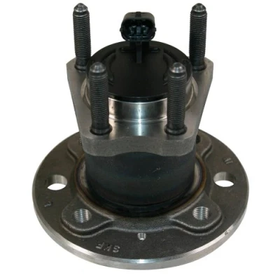 Abbildung von A.B.S. 200907 Radlagersatz mit integriertem Radlager, ABS Sensor 140 OPEL: Zafira B, Astra H Caravan, Schrägheck