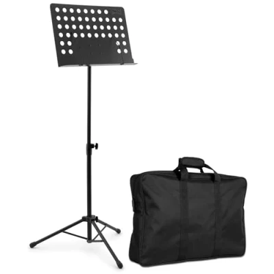 Abbildung von TIGER Orchesterpult und Beutel