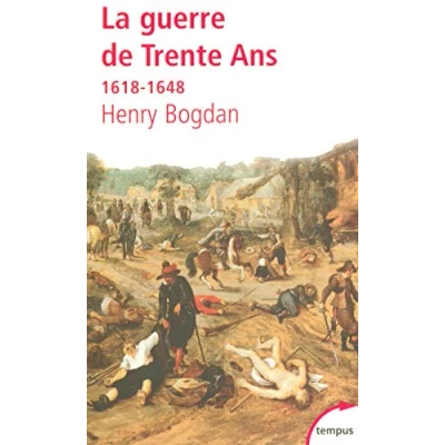Abbildung von La guerre de trente ans: 1618 1648