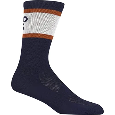 Abbildung von Giro Bike Comp Racer Socken Midnight Retro XL
