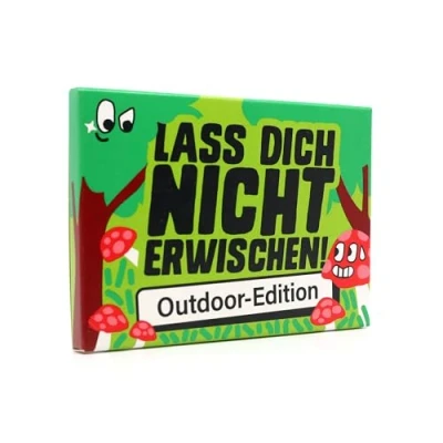 Abbildung von Don’t Get Got: Outdoor DE