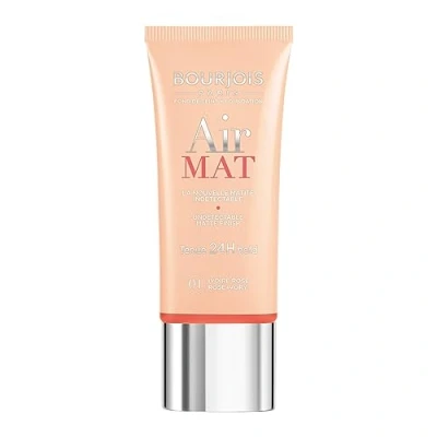 Abbildung von Bourjois Air Mat Fond de Teint 01 Rose Ivory