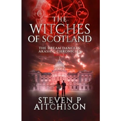 Abbildung von The Witches of Scotland: Dream Dancers: Akashic Chronicles Book 8