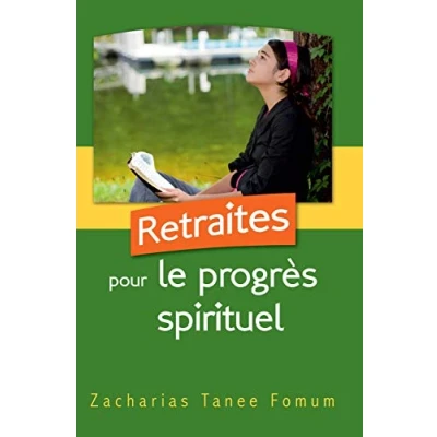 Abbildung von Retraites Pour le Progrès Spirituel (Aides Pratiques Les Vainqueurs, Band 3)