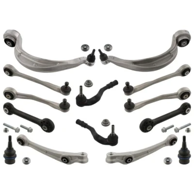 Abbildung von FEBI BILSTEIN 49419 Querlenker Reparatursatz AUDI: A5 B8 Cabrio