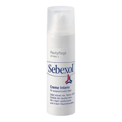 Abbildung von Sebexol Creme Intens PUR 30 ml