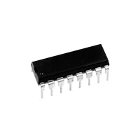 Abbildung von Analogue Devices AD524BDZ Datenerfassungs IC Setup Digitale Potentiometerröhre