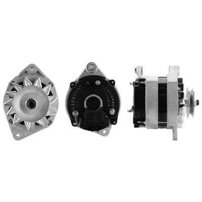 Abbildung von LUCAS LRA00698 Lichtmaschine 14V 75A RENAULT: Trafic I Kastenwagen, MASTER 1 Kasten, Bus
