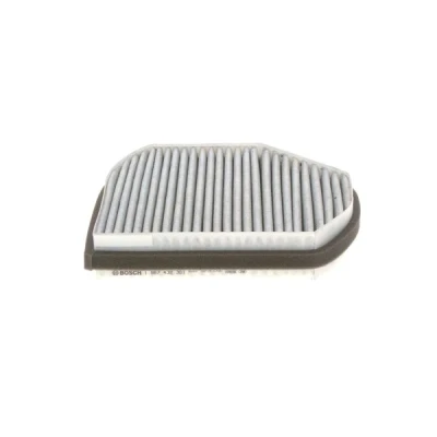 Abbildung von BOSCH 1 987 432 301 Innenraumfilter Aktivkohlefilter 270,5 214,5 54 MERCEDES BENZ: SLK, C Klasse Limousine, E Limousine