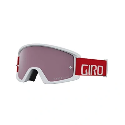 Abbildung von Giro Bike Tazz MTB Brillen Trim Red Einheitsgröße