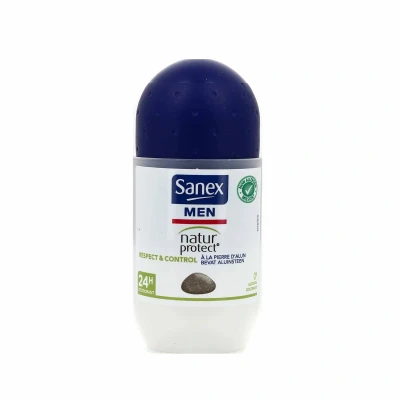 Abbildung von SANEX Deo Roll on MEN &quot;Natur Protect Respect &amp; Control&quot; 50ml