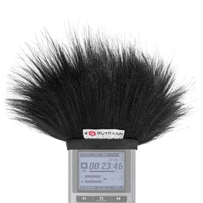 Abbildung von Gutmann Mikrofon Windschutz für Olympus LS P1 / P2 P4
