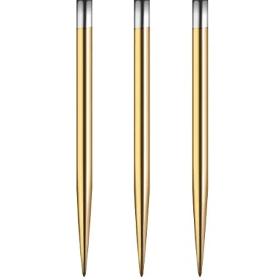 Abbildung von Mission Glide Dart Points Gold 40mm