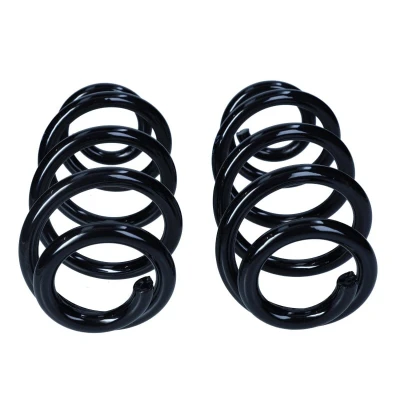 Abbildung von MAXGEAR 60 1365D Fahrwerksfeder Hinterachse Schraubenfeder AUDI: A4 B9 Avant
